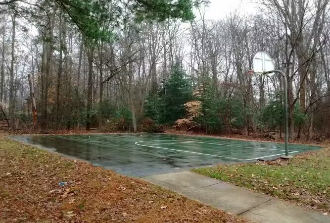 Duniho-Nigh Community Park - Laurel, MD