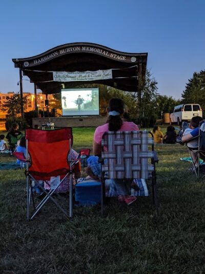 Granville Gude Park - Laurel, MD