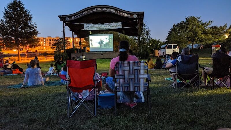 Granville Gude Park - Laurel, MD
