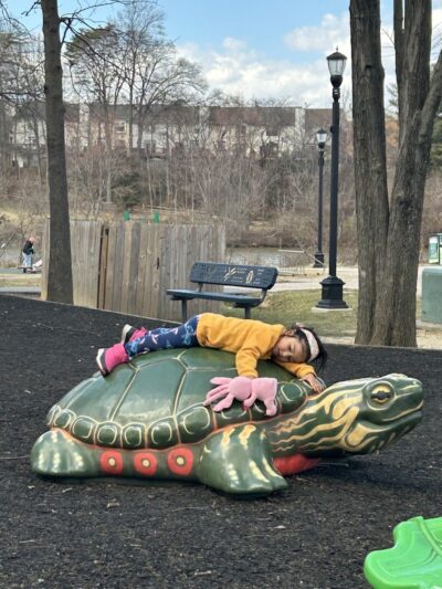 Granville Gude Park - Laurel, MD