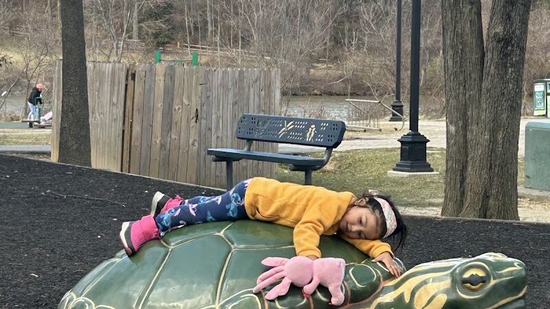 Granville Gude Park - Laurel, MD