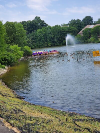 Granville Gude Park - Laurel, MD