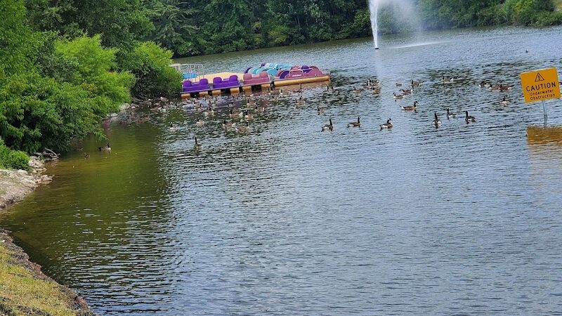 Granville Gude Park - Laurel, MD