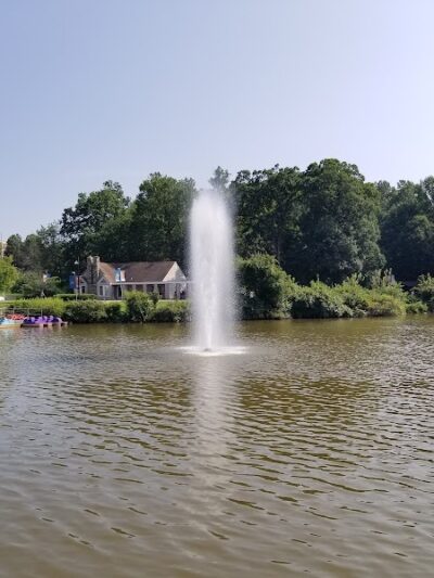 Granville Gude Park - Laurel, MD