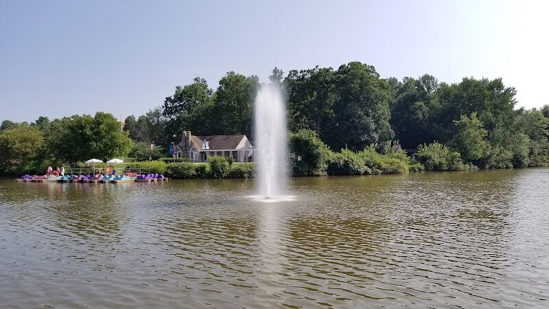 Granville Gude Park - Laurel, MD