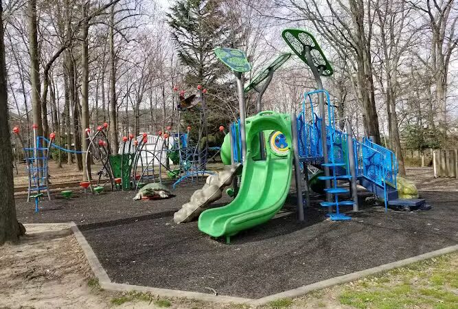 Granville Gude Park - Laurel, MD