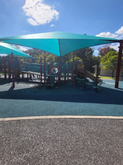 High Ridge Park - Laurel, MD