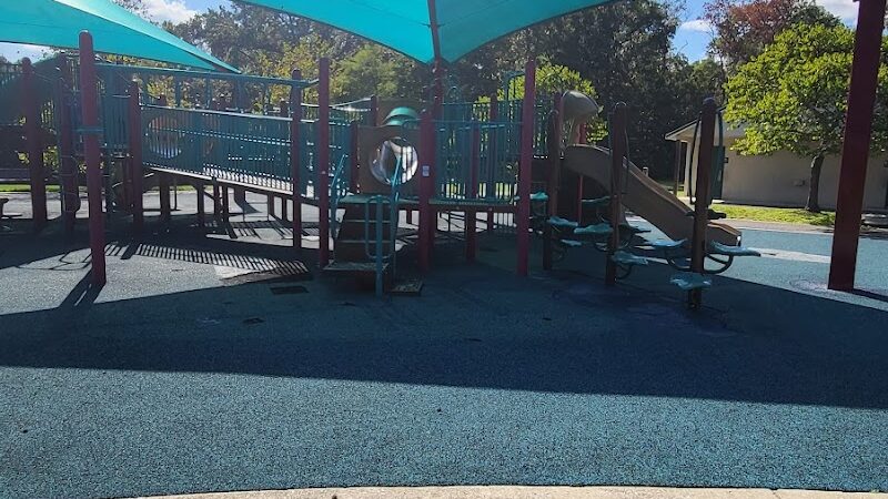 High Ridge Park - Laurel, MD