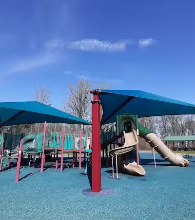 High Ridge Park - Laurel, MD