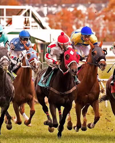 Laurel Park - Laurel, MD