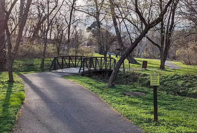 Laurel Riverfront Park - Laurel, MD