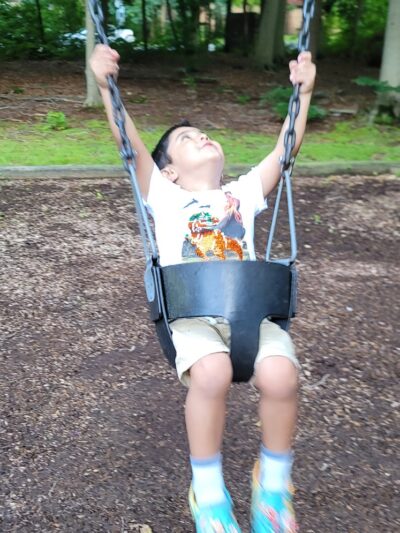 Pheasant Run Community Park - Laurel, MD