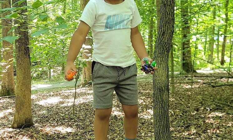 Pheasant Run Community Park - Laurel, MD