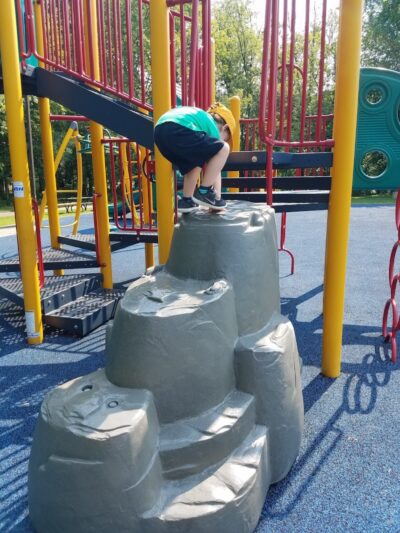 Roland B. Sweitzer Community Park - Laurel, MD