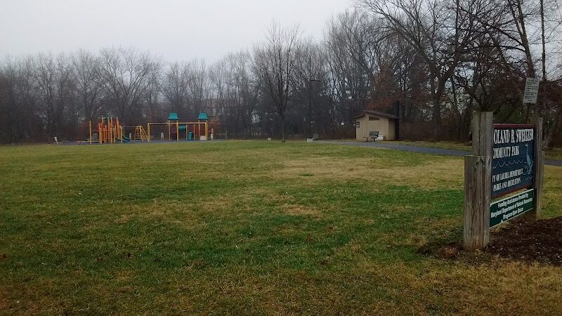 Roland B. Sweitzer Community Park - Laurel, MD