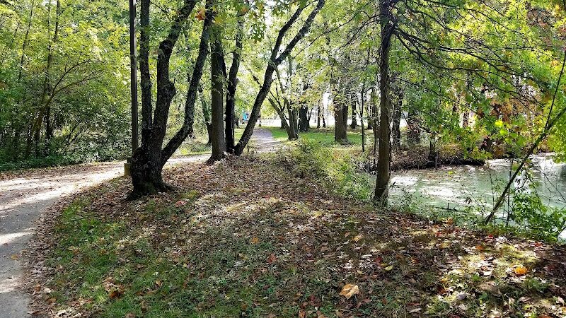 Roland B. Sweitzer Community Park - Laurel, MD