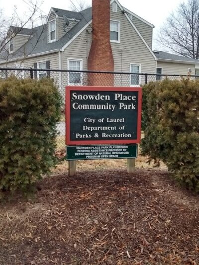 Snowden Place Community Park - Laurel, MD