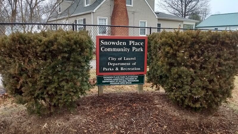 Snowden Place Community Park - Laurel, MD
