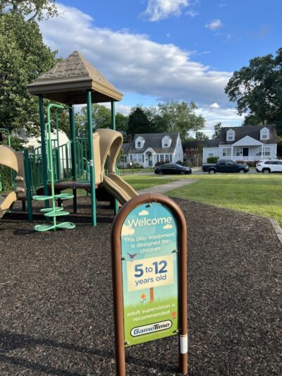 Snowden Place Community Park - Laurel, MD