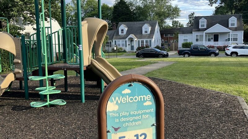 Snowden Place Community Park - Laurel, MD