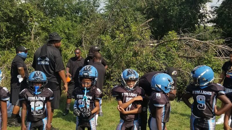 T. Howard Duckett Park - Laurel, MD