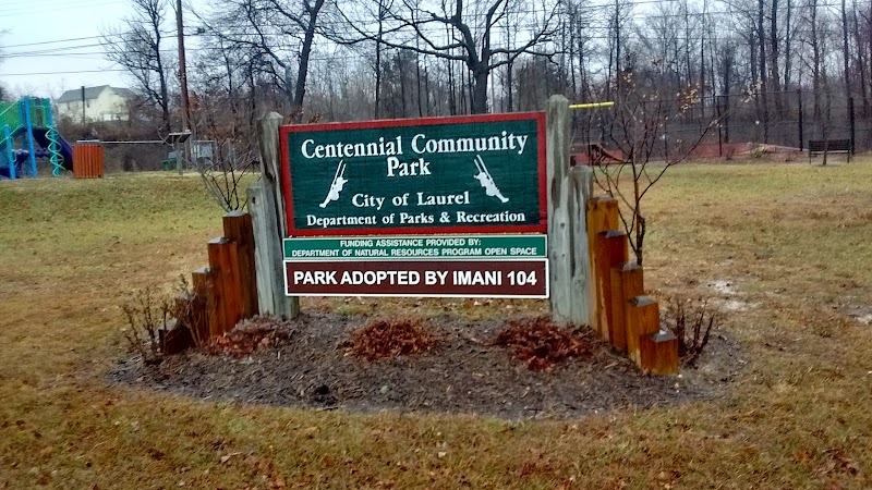 Centennial Community Park - Laurel, MD
