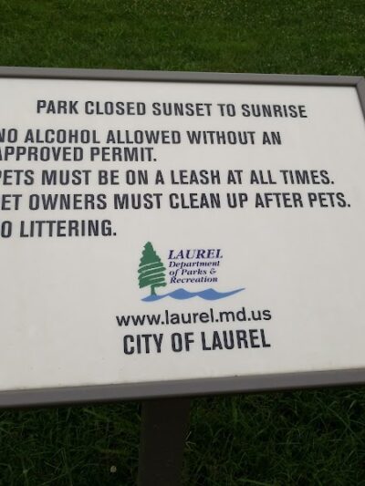 Centennial Community Park - Laurel, MD