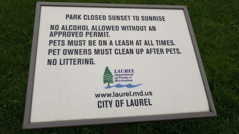 Centennial Community Park - Laurel, MD