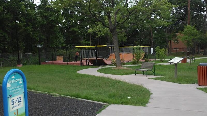 Centennial Community Park - Laurel, MD