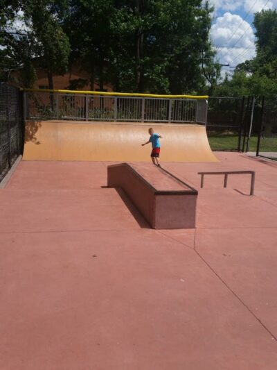 Centennial Community Park - Laurel, MD