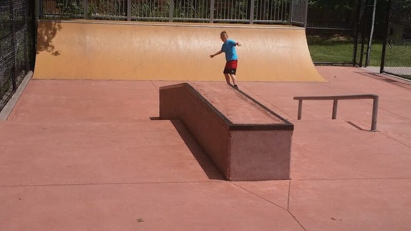 Centennial Community Park - Laurel, MD