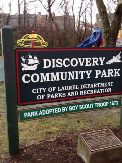Discovery Community Park - Laurel, MD