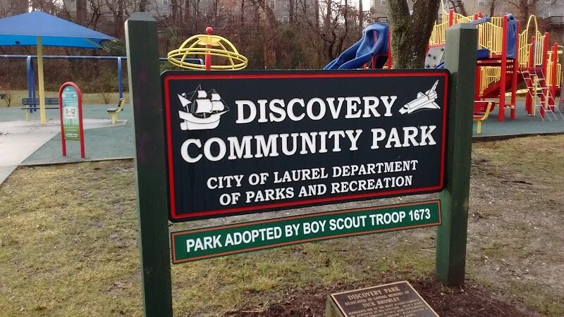 Discovery Community Park - Laurel, MD