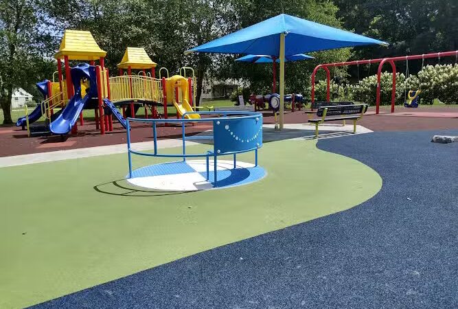Discovery Community Park - Laurel, MD