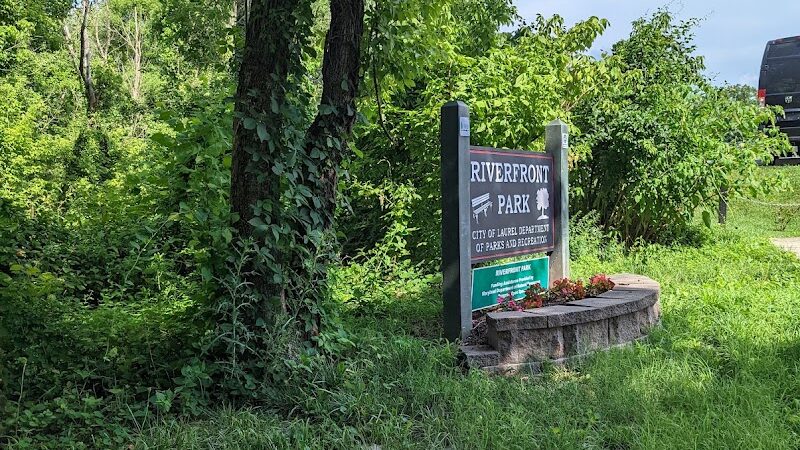 Riverfront Park - Laurel, MD