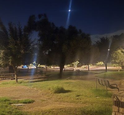 Cesar Chavez Dog Park - Laveen Village, AZ