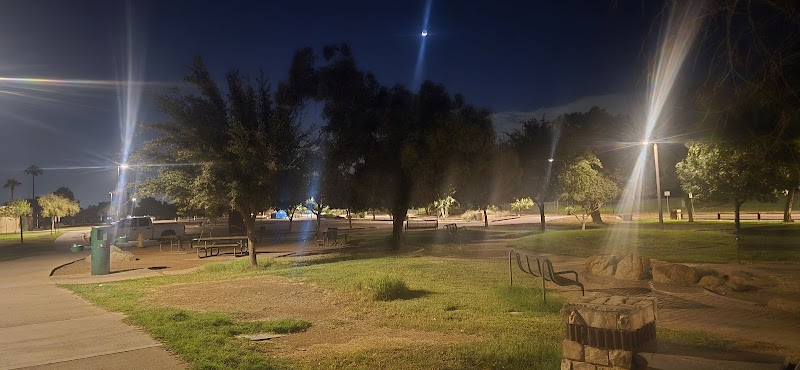 Cesar Chavez Dog Park - Laveen Village, AZ