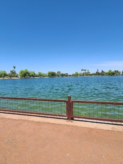 Cesar Chavez Dog Park - Laveen Village, AZ