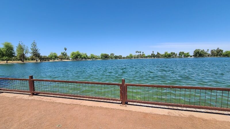 Cesar Chavez Dog Park - Laveen Village, AZ
