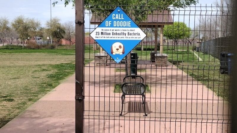 Cesar Chavez Dog Park - Laveen Village, AZ