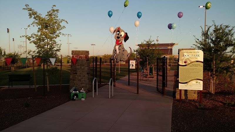 Cesar Chavez Dog Park - Laveen Village, AZ