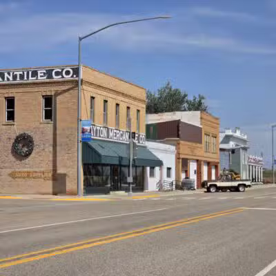 Lavina City Park - Lavina, MT