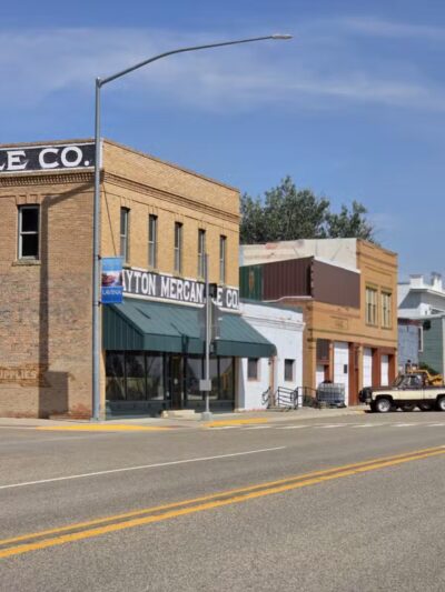 Lavina City Park - Lavina, MT