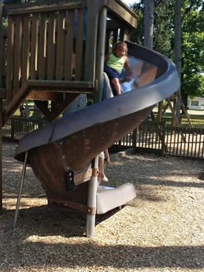 Lawrence Park - Lawrence,