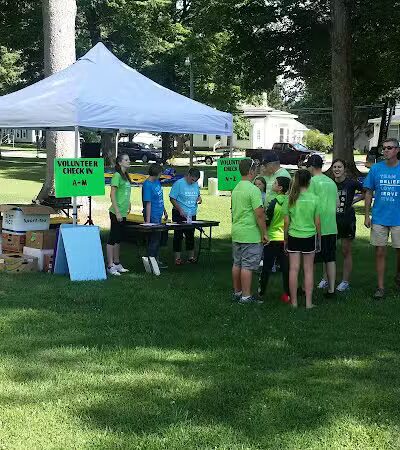 Lawrence Park - Lawrence,