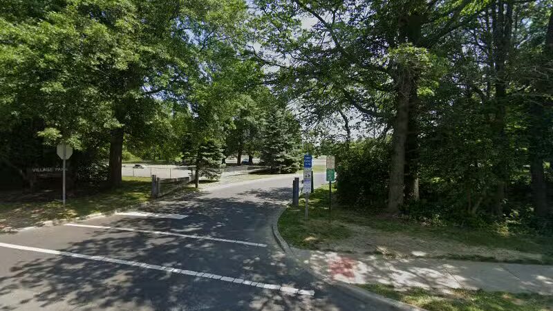 Village Park Dog Park - Lawrence Township, NJ