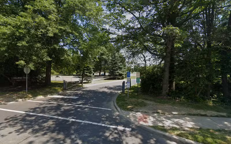 Village Park Dog Park - Lawrence Township, NJ