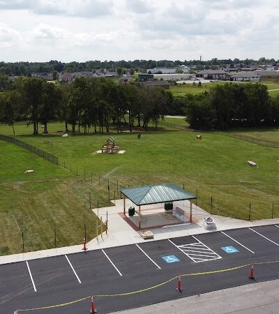 Hammond Creek Dog Park - Lawrenceburg, KY