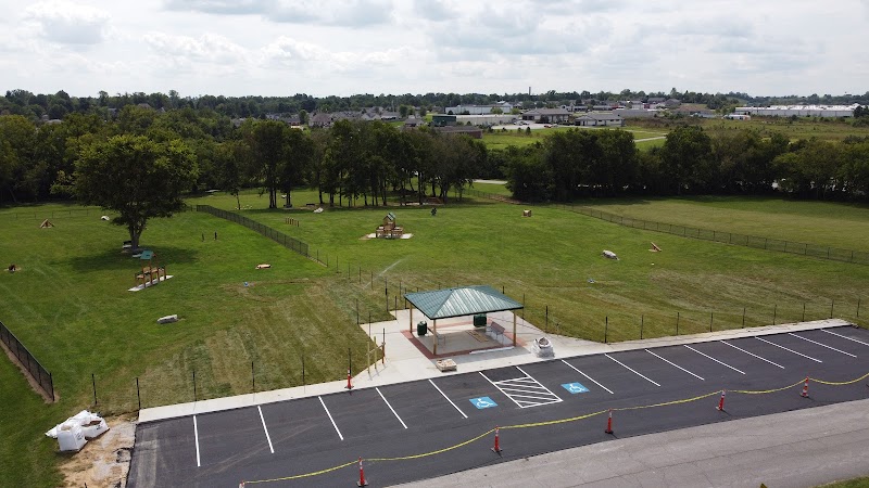 Hammond Creek Dog Park - Lawrenceburg, KY