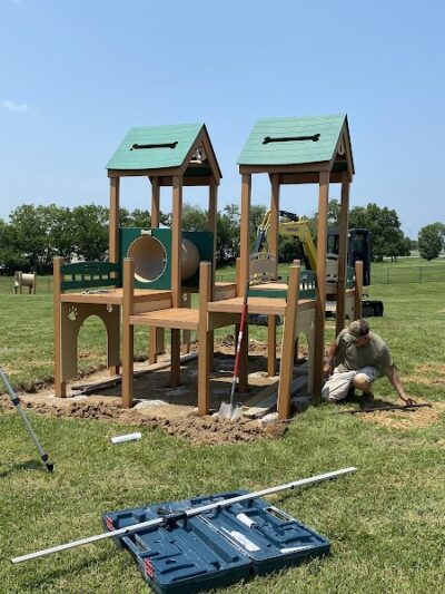 Hammond Creek Dog Park - Lawrenceburg, KY